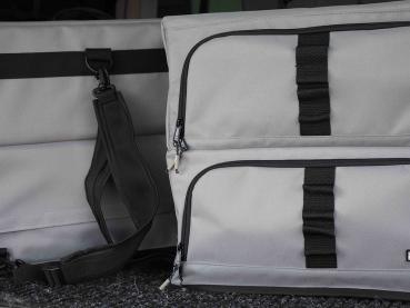 Felleisen Packtaschen CaddyMaxi 3 / 4 (langer Radstand)